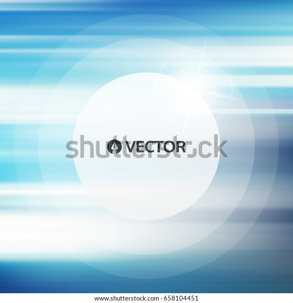 Wave Background Water Surface Vector Illustration Stock Vector (royalty 