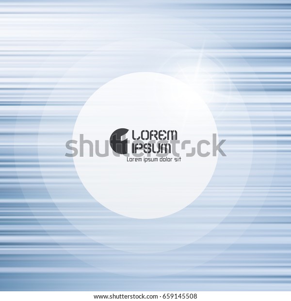 Wave Background Water Surface Vector Illustration Stock Vector (Royalty ...