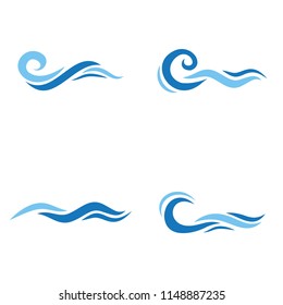 wave beach logo 