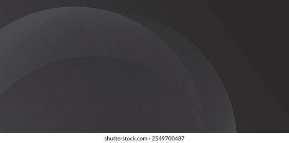 Wave black background abstract design.