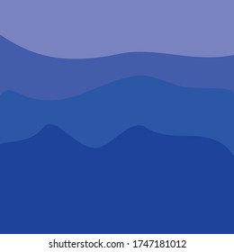 fondo marino submarino azul oleaginoso y papel tapiz