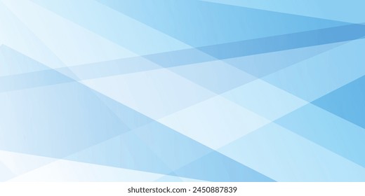 wave blue technology curved background