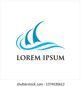 wave boat logo