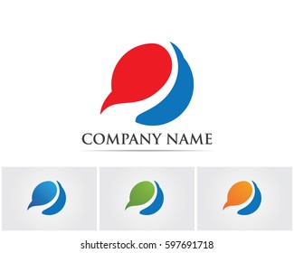 Wave business logo