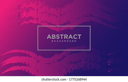 Wave color background design templates