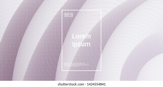 Wave Cosmetic background. Creative layout flow shapes. Minimal Geometric gradient layout wallpaper. Cosmetic Minimal Dynamic wavy elements. Template Cover Poster Fashion Skin Vector illustration EPS10