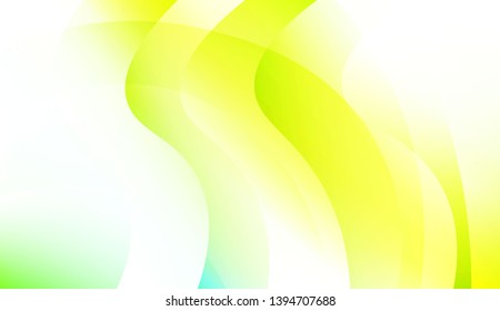 Wave Creative Background. For Business Presentation Wallpaper, Flyer, Cover. Colorful Vector Illustration