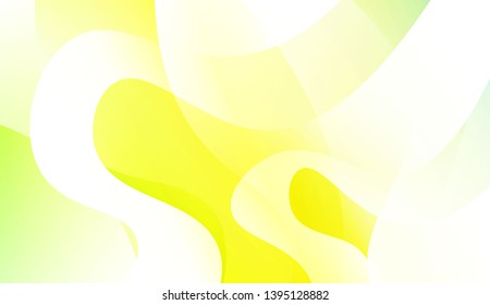 Wave Creative Background. For Business Presentation Wallpaper, Flyer, Cover. Colorful Vector Illustration