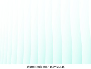 Wave curve of abstract bright green color. Bright colour. Vector design layout for banners, leaflets, posters and invitations.