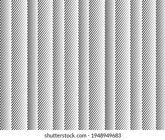  Wave design black and white. Digital image with a psychedelic stripes. Argent base for website, print, basis for banners, wallpapers, business cards, brochure, banner. Line art optical