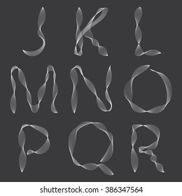 Wave Design Fonts