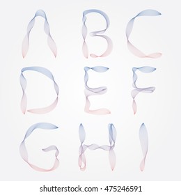 Wave Design Fonts