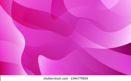Wave Design, Shapes. Design For Cover Page, Poster, Banner Of Websites. Vector Illustration