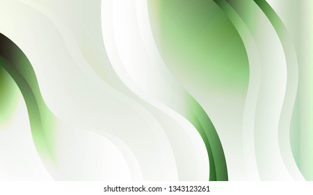 Wave Design, Shapes. For Design, Presentation, Business. Vector Illustration.