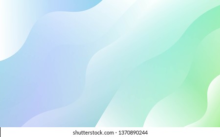 Wave Design, Shapes. Design For Your Header Page, Ad, Poster, Banner. Vector Illustration with Color Gradient