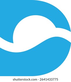 Wave Digital Technology logo design