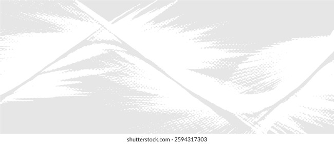 Wave dots abstract pattern. Flow of black curved dotted lines vector illustration isolated on white background. Dynamic shiny swirl backdrop. Digital, technology,