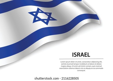 Israel Flag Vector Art & Graphics