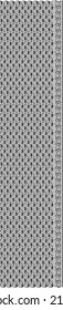 Wellenblumenmuster Stoff, Wand, Papierdruck. Hintergrund, Textur.