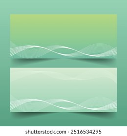 Wave flowing shiny glow elegant modern technology abstract background
