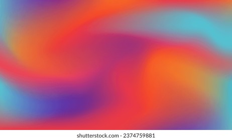 Wave fluid colors backgrounds. Applicable for card, cover, poster, brochure, magazine.