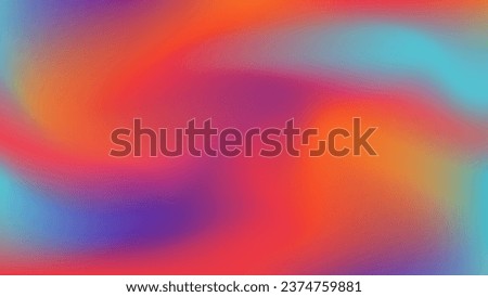 Wave fluid colors backgrounds. Applicable for card, cover, poster, brochure, magazine.