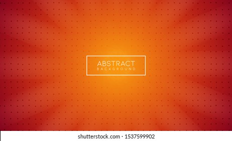 Wave and geometric color background design. Dynamic shapes composition with gradient color. Modern and futuristic design for cover and poster. Eps10 vector.