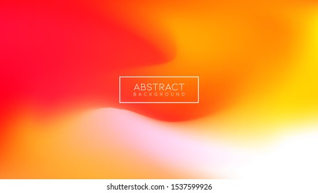 Wave and geometric color background design. Dynamic shapes composition with gradient color. Modern and futuristic design for cover and poster. Eps10 vector.