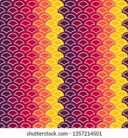 Wave Gradient Background