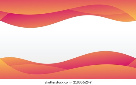 Wellengrüne Hintergrundgrafik, Vektordesign
