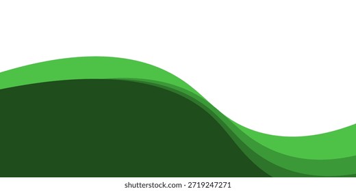 onda, verde, elemento, monocromático, papel timbrado, rodapé curvo, cabeçalho curvo, rodapé, cabeçalho, cabeçalho banner, ondulado, elemento ondulado