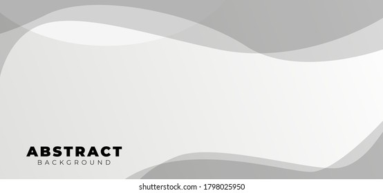wave grey abstract aesthetic background