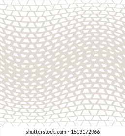 Wave halftone geometric background pattern design.