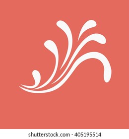 Wave icon