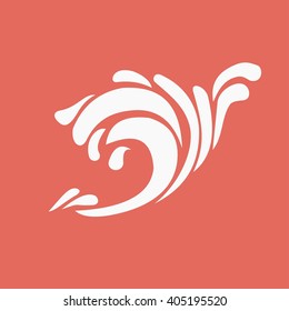 Wave icon