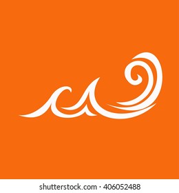 Wave icon