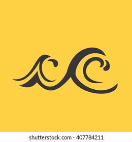 Wave icon