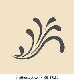 Wave icon
