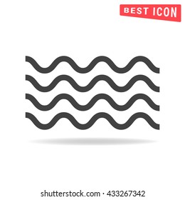 Wave icon