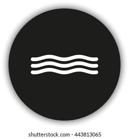 Wave icon.