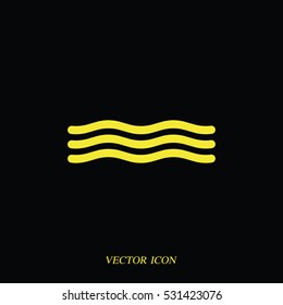 Wave icon.