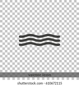 Wave icon.
