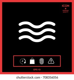 Wave Icon