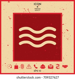 Wave Icon