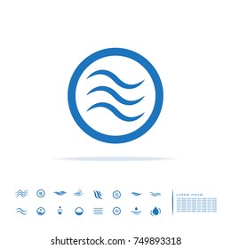 wave icon