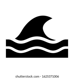 wave icon or logo isolated sign symbol vector illustration - high quality black style vector icons
