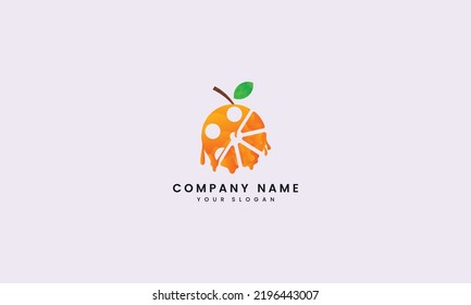 Wave Lemon Orange studio Logo entertainment