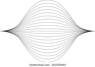 WAVE IN LINE. ENERGY FLOW. DESIGN ELEMENTS