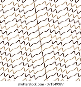 wave line pattern