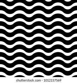 Wave line pattern vector design for wallpaper, textile, background